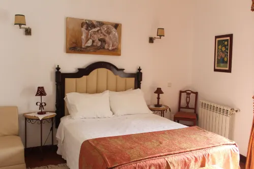 Casa de S. Thiago do Castelo