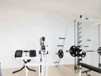 Fraga Hotel Boutique - Fitnessstudio