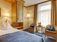 Hotel Meierhof Hotels in Davos