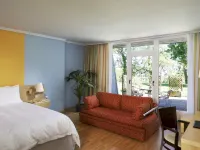 Hotel Parc Belle-Vue Hotéis em Luxemburgo