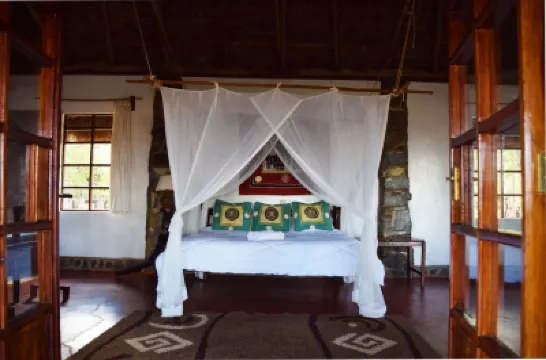 Ngari Hill Ecolodge Hotels in 