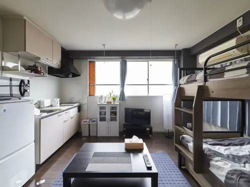 Oyado Kinokuniya Daikokumachi - Condos