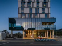 HOTEL ACT Các khách sạn ở Daegu
