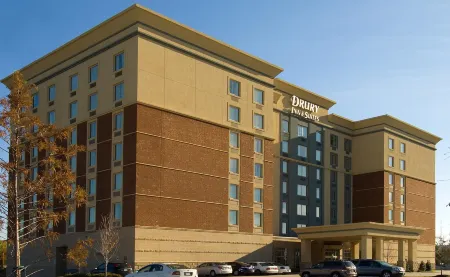 Drury Inn & Suites Baton Rouge Отели в г. Батон-Руж