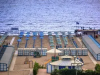 Hotel le Tegnue - con vista mare
