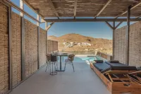 Amal Kythnos Suites - Uima-altaat