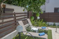 Protaras Holiday Villa Ds54 / 3 Bedroom Villa in the Center - 2 Yıldız