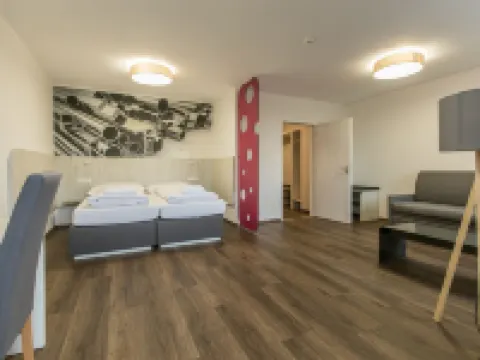 Hotel Garni VŠB Hotels in Ostrava