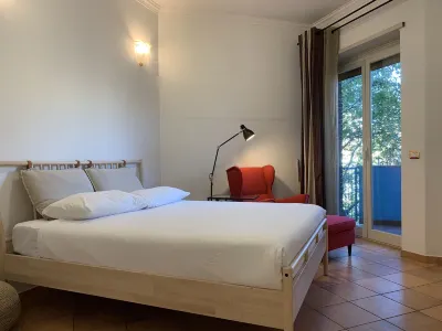 Trastevere Boulevard Hotels in 