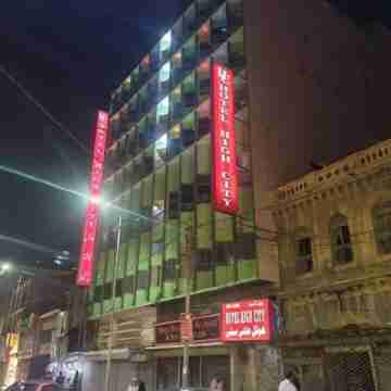 High City Hotel Hotel Exterior