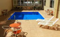 Hotel Diego de Almagro Copiapo - piscina