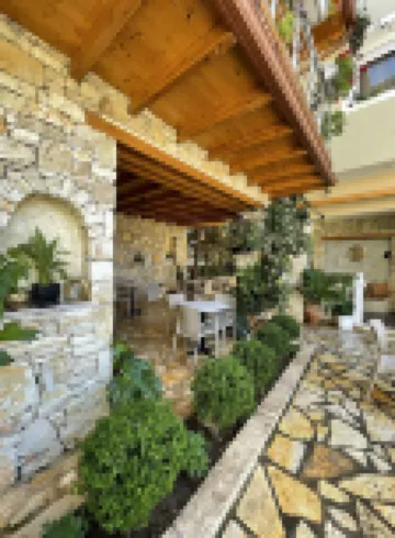 Arial Penthouse Suites Hotel a 