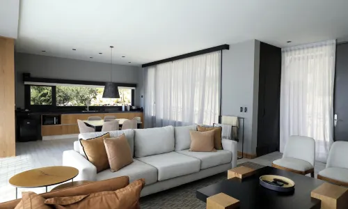 호텔 푸에스토 델 인디오 로지