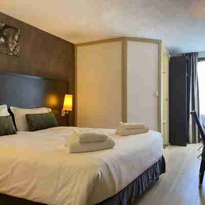 SHELDER Hôtel - Equeurdreville - CHERBOURG EN COTENTIN Rooms