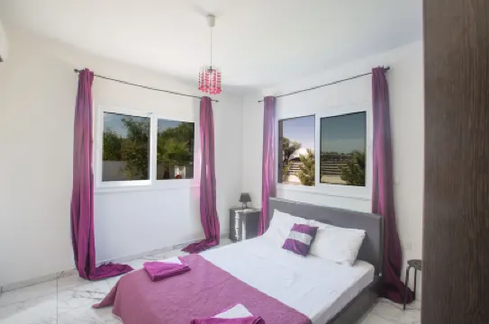 Protaras Holiday Villa Gd44