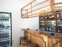 Mkomazi Hotels and Camp Sites - bar