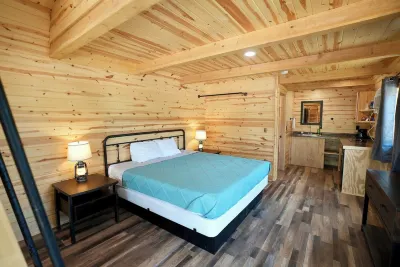 Pine Haven Lodging Hotel di Mount Rushmore UT