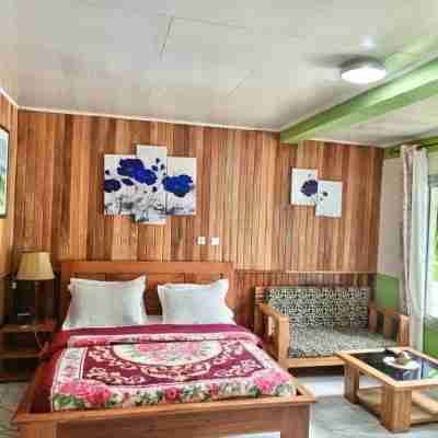 Hôtel Restaurant Gites Kribi Rooms