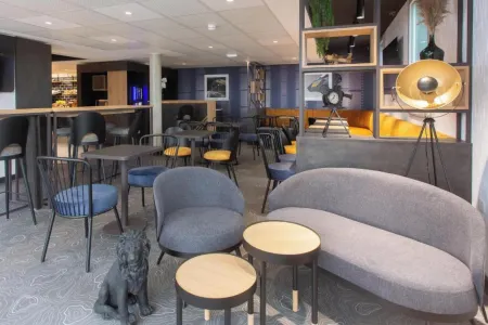 ACE Hôtel Lyon Vénissieux Parc des Expositions