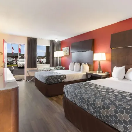 Econo Lodge North Washington