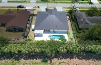 Modern Beach House w/ Heated Pool + Grill –5 Mins to Delray Beach & Atlantic Ave