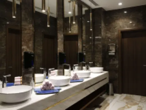 カントナルホテルバイウォリック リヤドのホテル