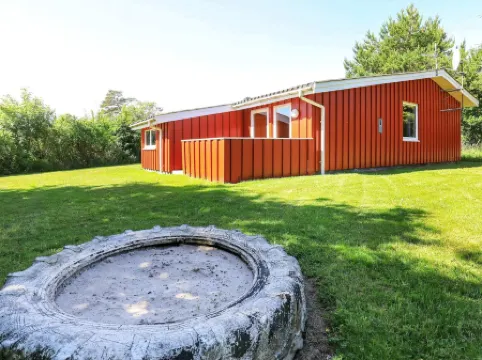6 Person Holiday Home in Bindslev by Traum