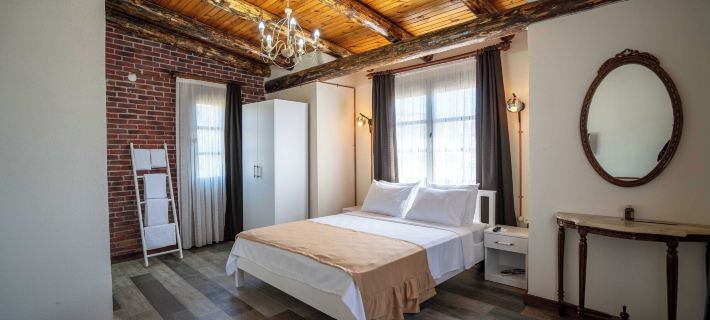 Cunda Mahmut BEY Konağı Hotel di Ayvalık