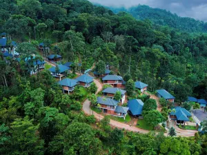 Silent Brook Resort - Coorg