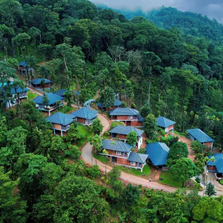 Silent Brook Resort - Coorg