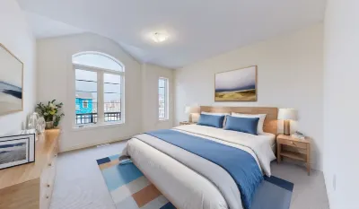 Luxury Comfort and Convenience Hotels in Brampton
