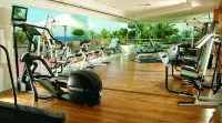 Royal Beach Eilat by Isrotel Exclusive - Gym