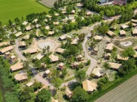 Safari Tent Near Lauwersmeer Park -  Privatzimmer