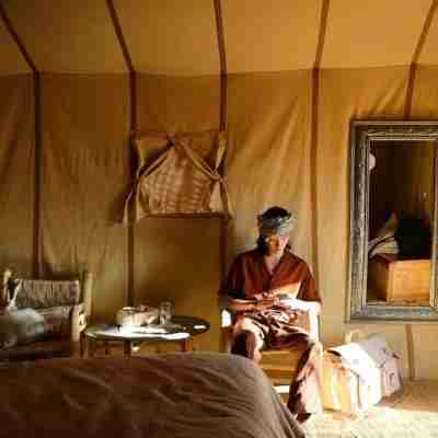 Merzouga Spirit Luxury Camp Fitness & Recreational Facilities