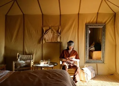 Merzouga Spirit Luxury Camp Отели в г. Errachidia Province