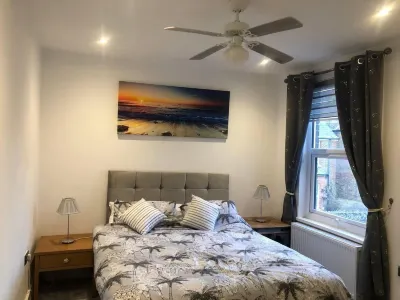 Two Bedroom House Birchington ct79rn Hotels near The Viking Ship 'Hugin'