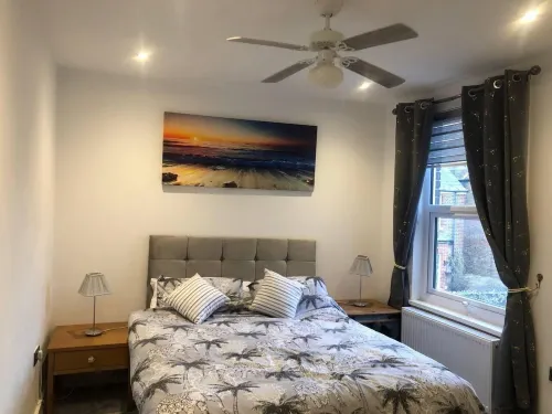 Two Bedroom House Birchington ct79rn Hotels in Birchington