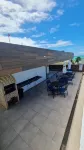 Flat Charmoso Vista Mar - アパートメント