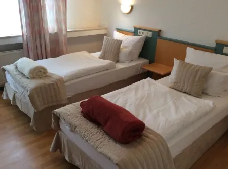 Hotel Elsen Отели в г. Гревенброх