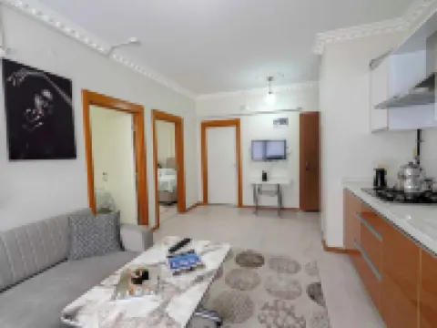 Duman Safir Rezidans Hotels in Talas