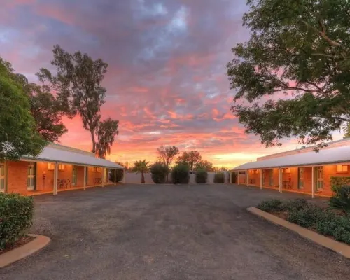 Mulga Country Motor Inn Hotels in Charleville