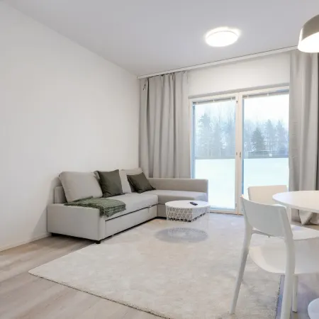 Forenom Serviced Apartments Espoo Saunalahti
