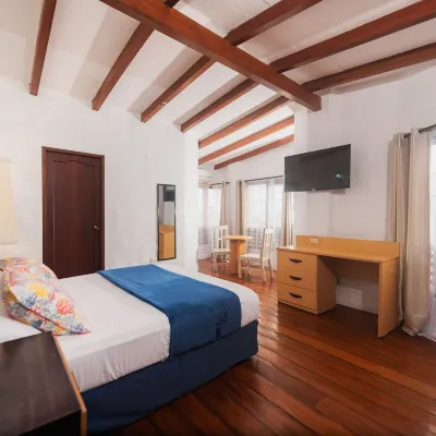 Hostal North Seymour Hotele w pobliżu Puerto Ayora