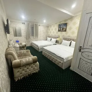 Semurg Hotel Hotels near Holy Assumption Cathedral Church