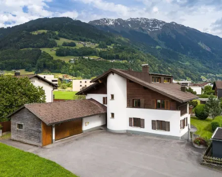 Alpenblick Appartements - 3-zimmer Dachgeschoss Hotels in Schruns