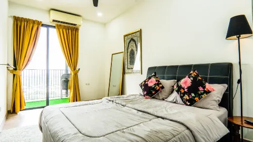 Emporis Soho Residence by Airhost Hôtels à : Subang