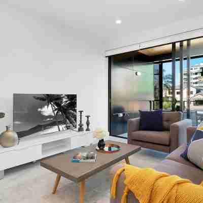 The Monterey Apartments by Urban Rest Rooms