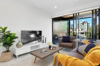 The Monterey Apartments by Urban Rest Hotel a Kangaroo Point