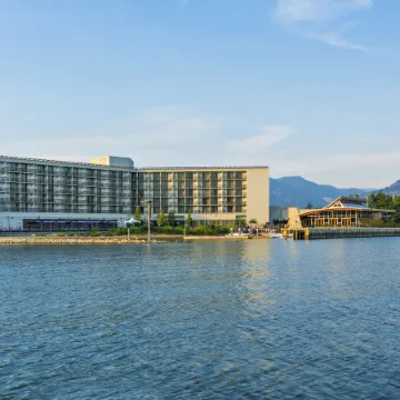 Penticton Lakeside Resort