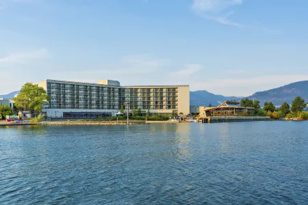 Penticton Lakeside Resort